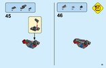 Building Instructions - LEGO - 76118 - Mr. Freeze™ Batcycle™ Battle: Page 51