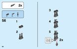 Building Instructions - LEGO - 76118 - Mr. Freeze™ Batcycle™ Battle: Page 60