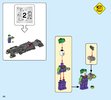 Building Instructions - LEGO - 76119 - Batmobile™: Pursuit of The Joker™: Page 24