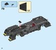 Building Instructions - LEGO - 76119 - Batmobile™: Pursuit of The Joker™: Page 60