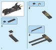 Building Instructions - LEGO - 76119 - Batmobile™: Pursuit of The Joker™: Page 6