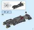 Building Instructions - LEGO - 76119 - Batmobile™: Pursuit of The Joker™: Page 51