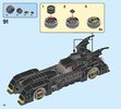 Building Instructions - LEGO - 76119 - Batmobile™: Pursuit of The Joker™: Page 72