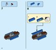 Building Instructions - LEGO - 76120 - Batman™ Batwing and The Riddler™ Heist: Page 10