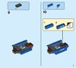 Building Instructions - LEGO - 76120 - Batman™ Batwing and The Riddler™ Heist: Page 11