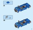 Building Instructions - LEGO - 76120 - Batman™ Batwing and The Riddler™ Heist: Page 23