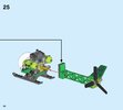 Building Instructions - LEGO - 76120 - Batman™ Batwing and The Riddler™ Heist: Page 44