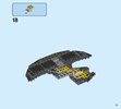 Building Instructions - LEGO - 76120 - Batman™ Batwing and The Riddler™ Heist: Page 71