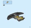 Building Instructions - LEGO - 76120 - Batman™ Batwing and The Riddler™ Heist: Page 73