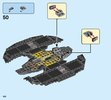 Building Instructions - LEGO - 76120 - Batman™ Batwing and The Riddler™ Heist: Page 100