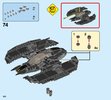 Building Instructions - LEGO - 76120 - Batman™ Batwing and The Riddler™ Heist: Page 124