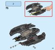 Building Instructions - LEGO - 76120 - Batman™ Batwing and The Riddler™ Heist: Page 125