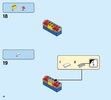 Building Instructions - LEGO - 76120 - Batman™ Batwing and The Riddler™ Heist: Page 16