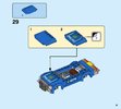 Building Instructions - LEGO - 76120 - Batman™ Batwing and The Riddler™ Heist: Page 21