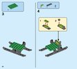 Building Instructions - LEGO - 76120 - Batman™ Batwing and The Riddler™ Heist: Page 30