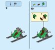 Building Instructions - LEGO - 76120 - Batman™ Batwing and The Riddler™ Heist: Page 33