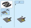 Building Instructions - LEGO - 76120 - Batman™ Batwing and The Riddler™ Heist: Page 58