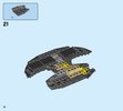 Building Instructions - LEGO - 76120 - Batman™ Batwing and The Riddler™ Heist: Page 74