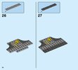 Building Instructions - LEGO - 76120 - Batman™ Batwing and The Riddler™ Heist: Page 78