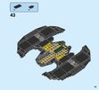 Building Instructions - LEGO - 76120 - Batman™ Batwing and The Riddler™ Heist: Page 93