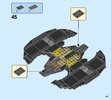 Building Instructions - LEGO - 76120 - Batman™ Batwing and The Riddler™ Heist: Page 95