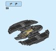 Building Instructions - LEGO - 76120 - Batman™ Batwing and The Riddler™ Heist: Page 109