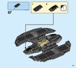 Building Instructions - LEGO - 76120 - Batman™ Batwing and The Riddler™ Heist: Page 117