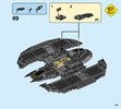 Building Instructions - LEGO - 76120 - Batman™ Batwing and The Riddler™ Heist: Page 119