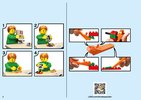 Building Instructions - LEGO - 76122 - Batcave Clayface™ Invasion: Page 2