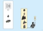 Building Instructions - LEGO - 76122 - Batcave Clayface™ Invasion: Page 7