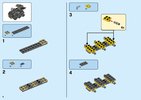 Building Instructions - LEGO - 76122 - Batcave Clayface™ Invasion: Page 8