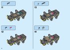 Building Instructions - LEGO - 76122 - Batcave Clayface™ Invasion: Page 12