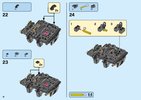 Building Instructions - LEGO - 76122 - Batcave Clayface™ Invasion: Page 16