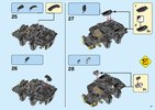 Building Instructions - LEGO - 76122 - Batcave Clayface™ Invasion: Page 17