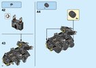 Building Instructions - LEGO - 76122 - Batcave Clayface™ Invasion: Page 22