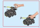 Building Instructions - LEGO - 76122 - Batcave Clayface™ Invasion: Page 25