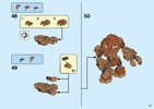 Building Instructions - LEGO - 76122 - Batcave Clayface™ Invasion: Page 37