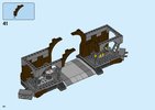 Building Instructions - LEGO - 76122 - Batcave Clayface™ Invasion: Page 60