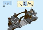 Building Instructions - LEGO - 76122 - Batcave Clayface™ Invasion: Page 77