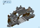 Building Instructions - LEGO - 76122 - Batcave Clayface™ Invasion: Page 93