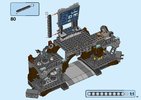 Building Instructions - LEGO - 76122 - Batcave Clayface™ Invasion: Page 97