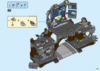 Building Instructions - LEGO - 76122 - Batcave Clayface™ Invasion: Page 103