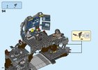 Building Instructions - LEGO - 76122 - Batcave Clayface™ Invasion: Page 106