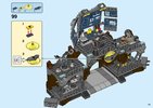 Building Instructions - LEGO - 76122 - Batcave Clayface™ Invasion: Page 111