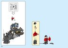 Building Instructions - LEGO - 76122 - Batcave Clayface™ Invasion: Page 112