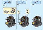 Building Instructions - LEGO - 76122 - Batcave Clayface™ Invasion: Page 121