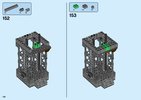 Building Instructions - LEGO - 76122 - Batcave Clayface™ Invasion: Page 138