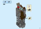 Building Instructions - LEGO - 76122 - Batcave Clayface™ Invasion: Page 157