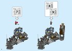 Building Instructions - LEGO - 76122 - Batcave Clayface™ Invasion: Page 6