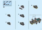 Building Instructions - LEGO - 76122 - Batcave Clayface™ Invasion: Page 11